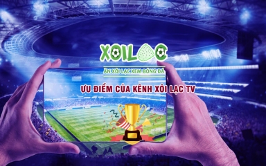 Xoi lac tv - Nơi tường thuật các trận banh Xoilac-tv.video